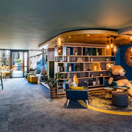 Novotel Le Mans Kültér fotó