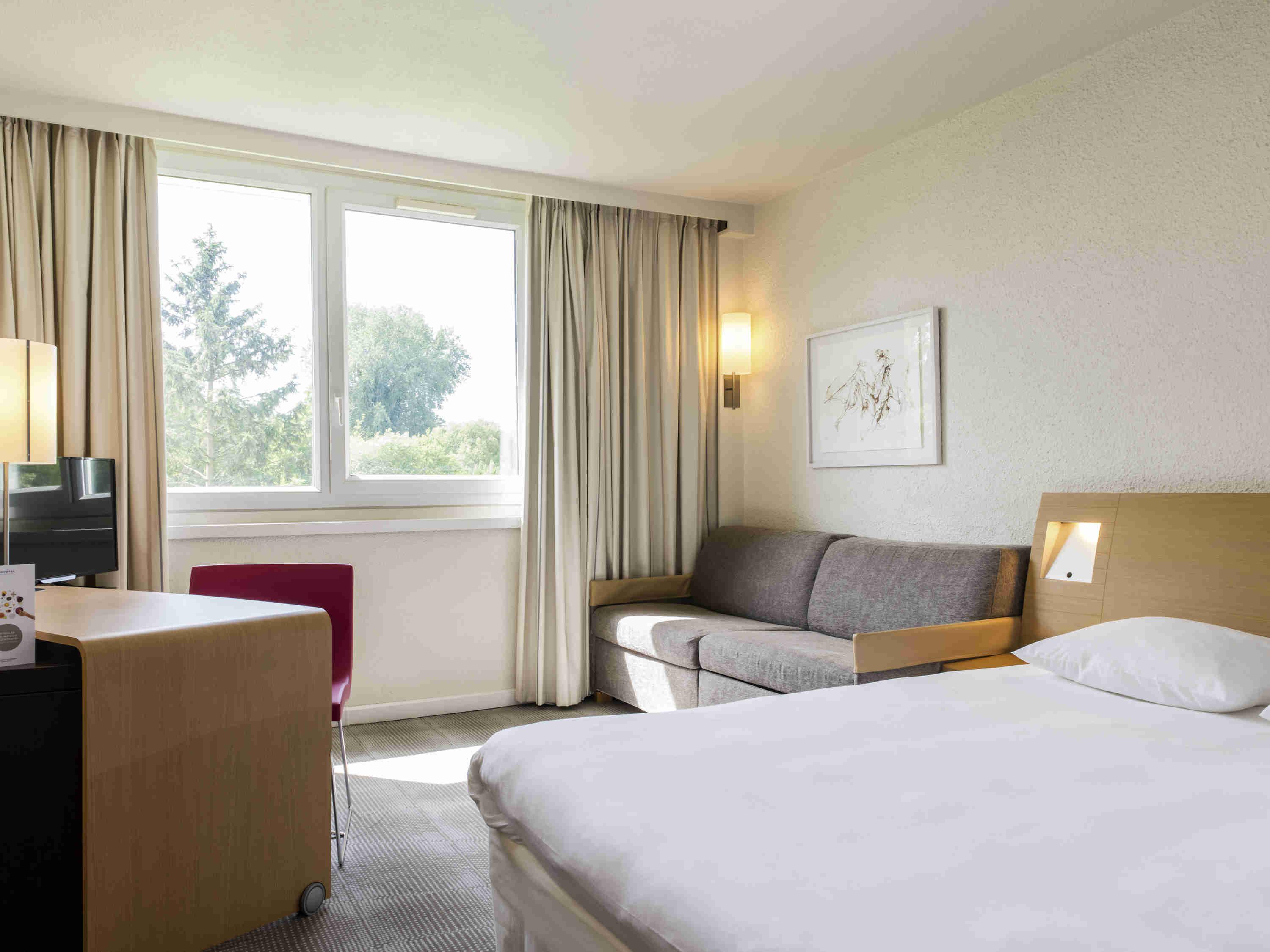 Novotel Le Mans Kültér fotó