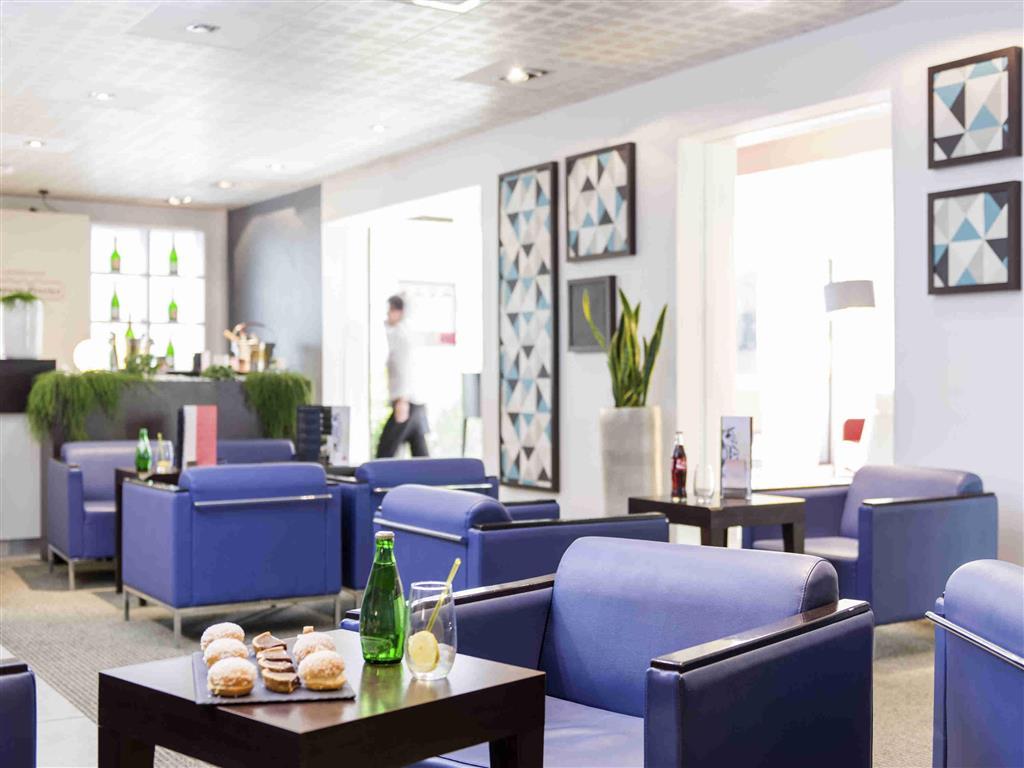 Novotel Le Mans Kültér fotó