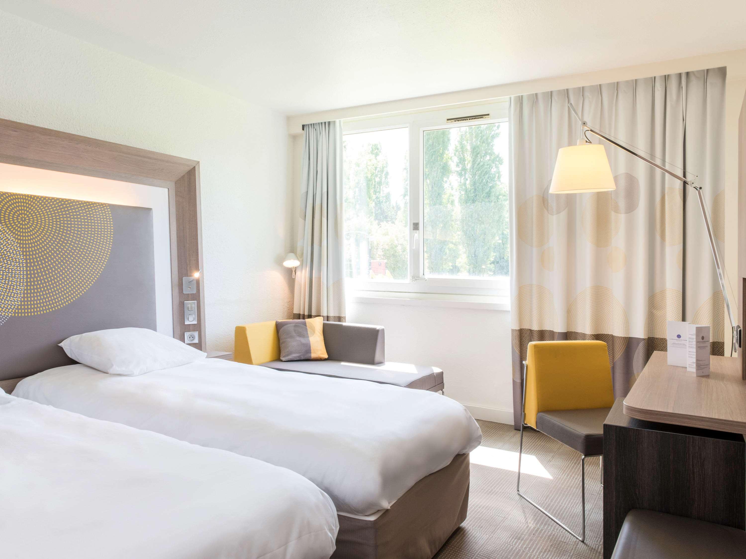 Novotel Le Mans Kültér fotó