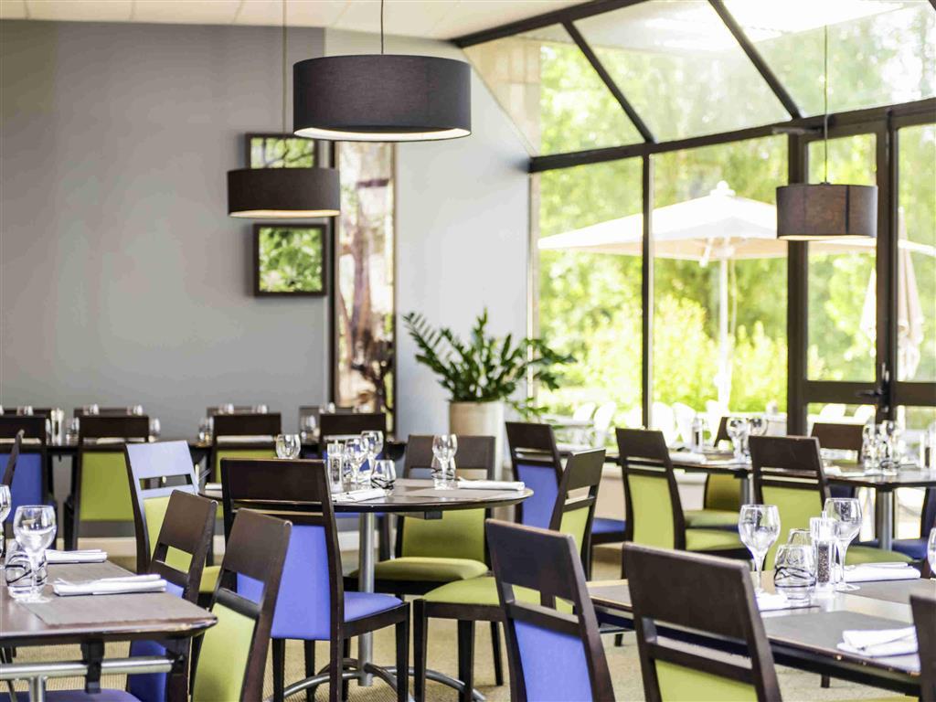 Novotel Le Mans Kültér fotó