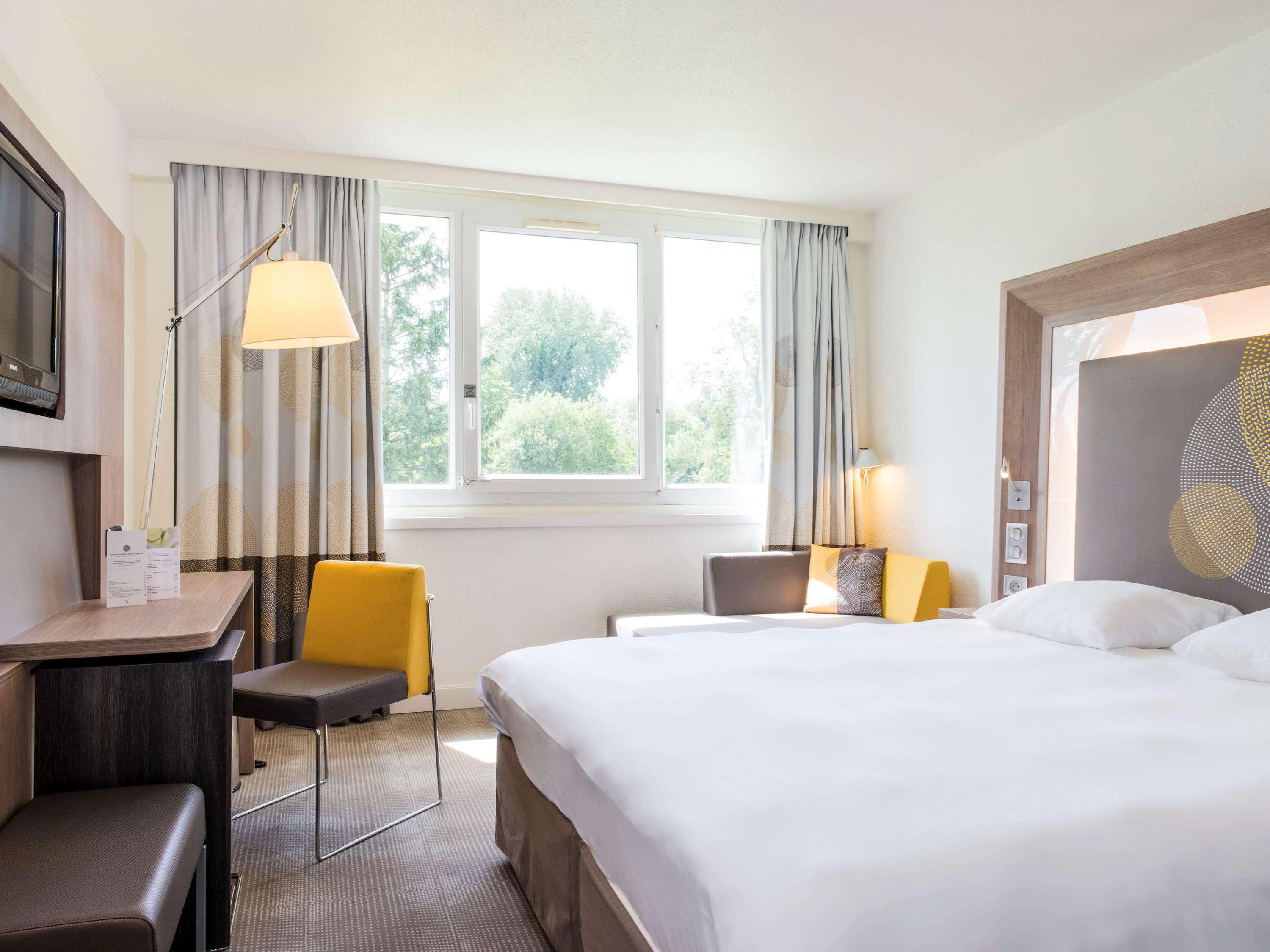 Novotel Le Mans Kültér fotó