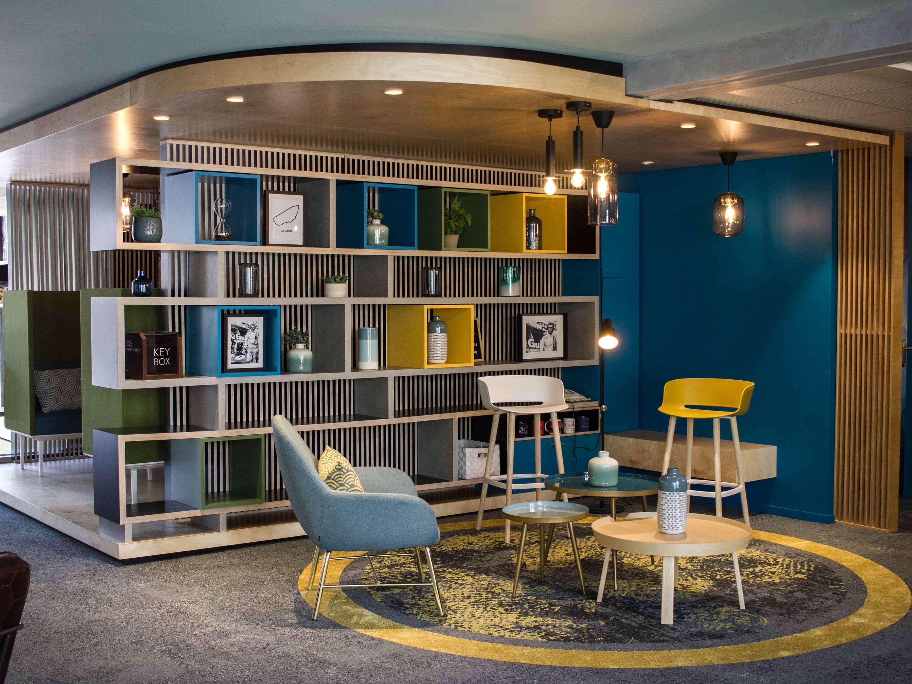 Novotel Le Mans Kültér fotó