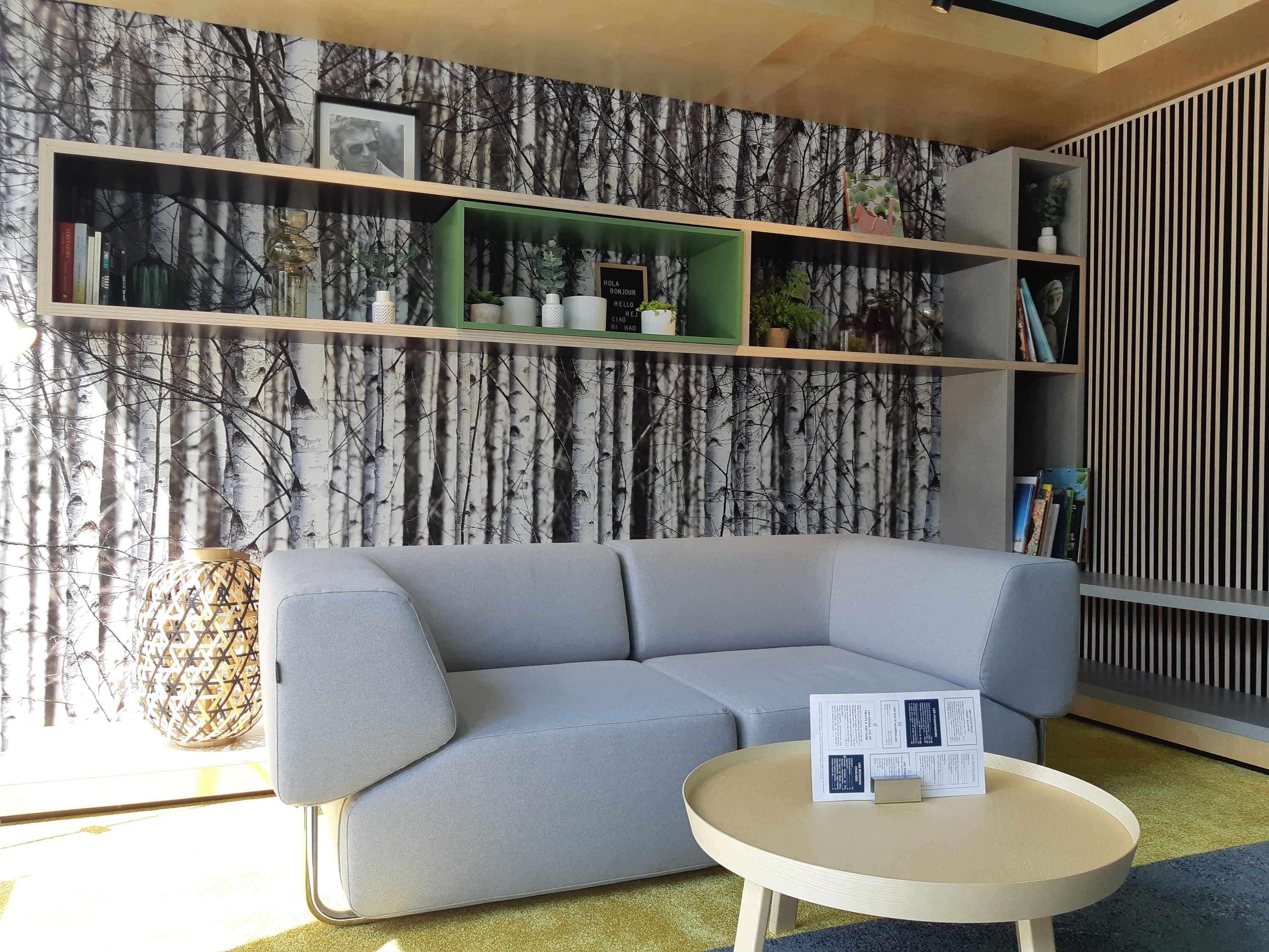 Novotel Le Mans Kültér fotó