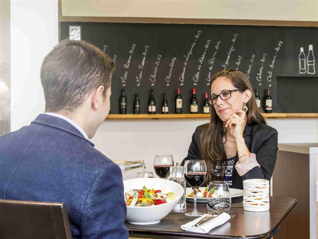 Novotel Le Mans Kültér fotó