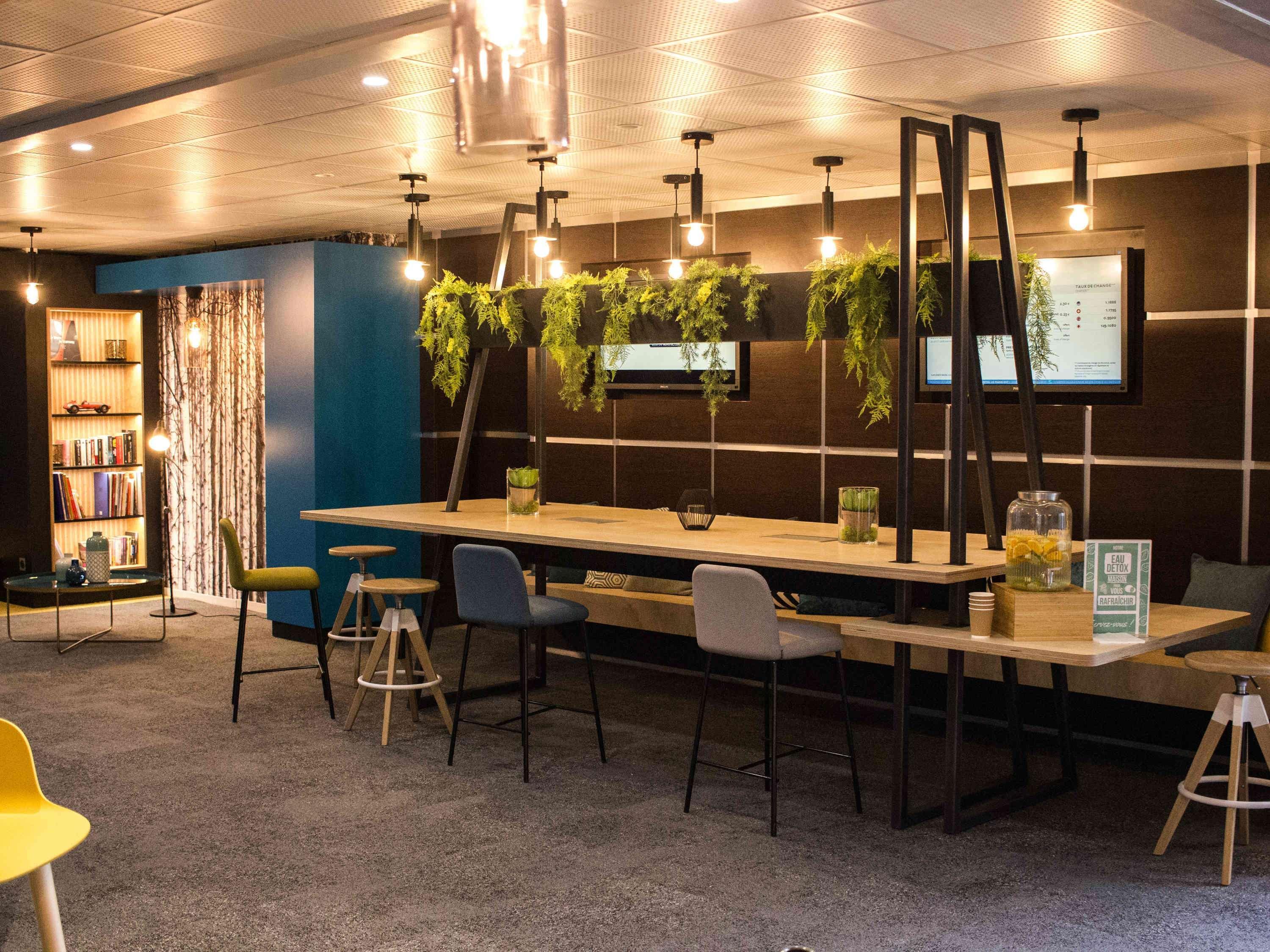 Novotel Le Mans Kültér fotó