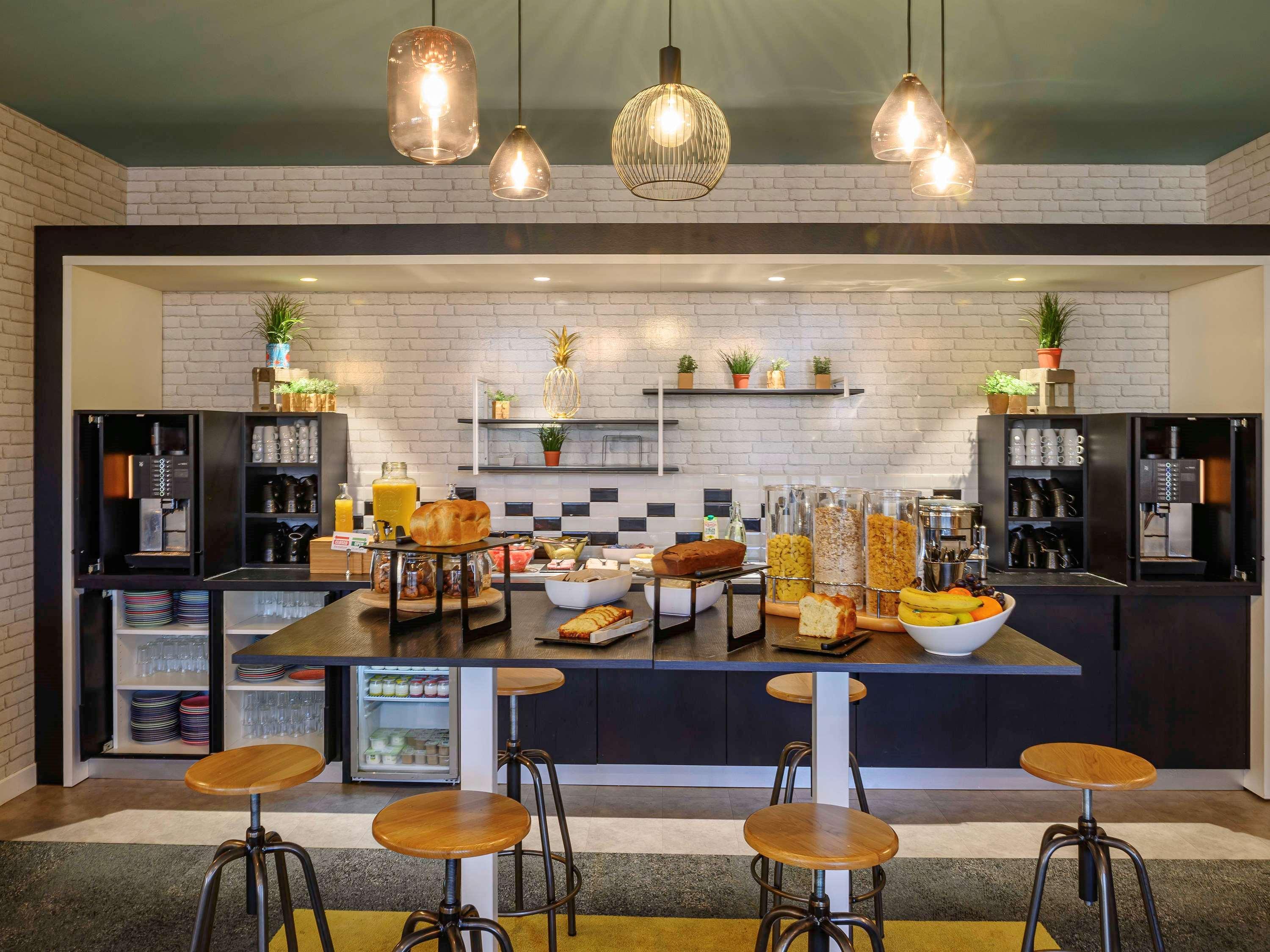 Novotel Le Mans Kültér fotó