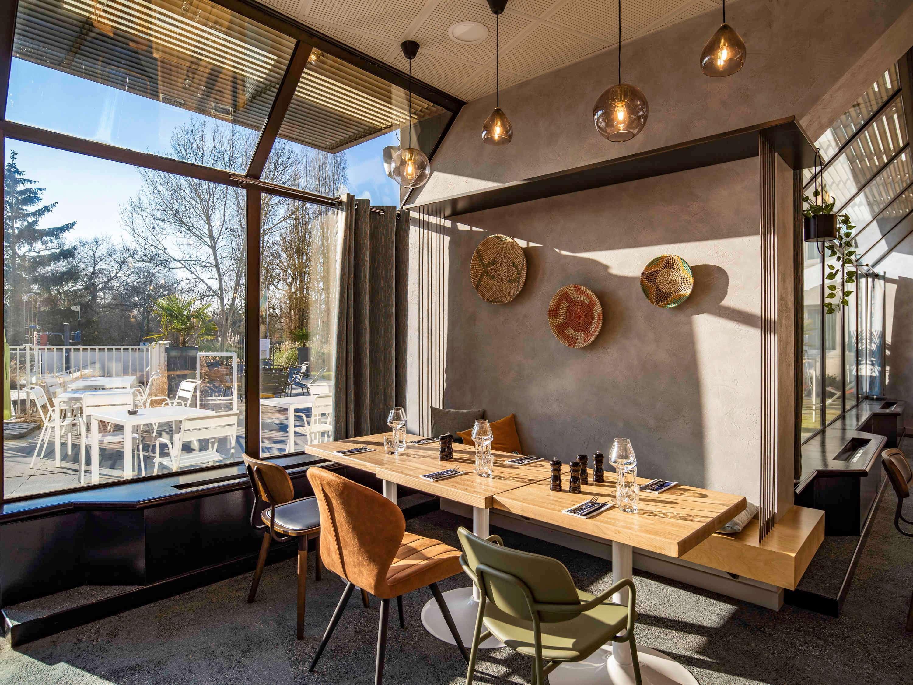 Novotel Le Mans Kültér fotó