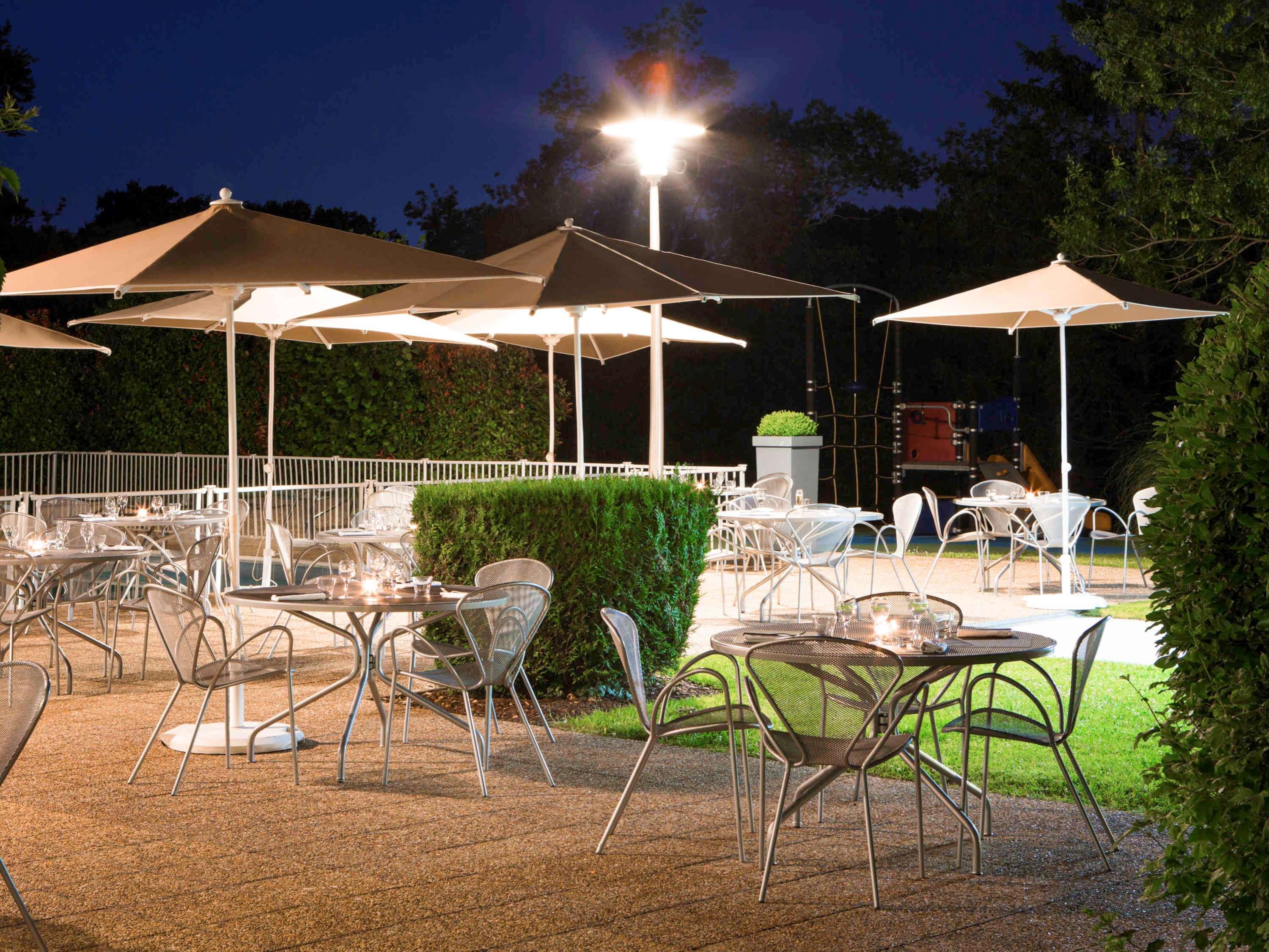 Novotel Le Mans Kültér fotó