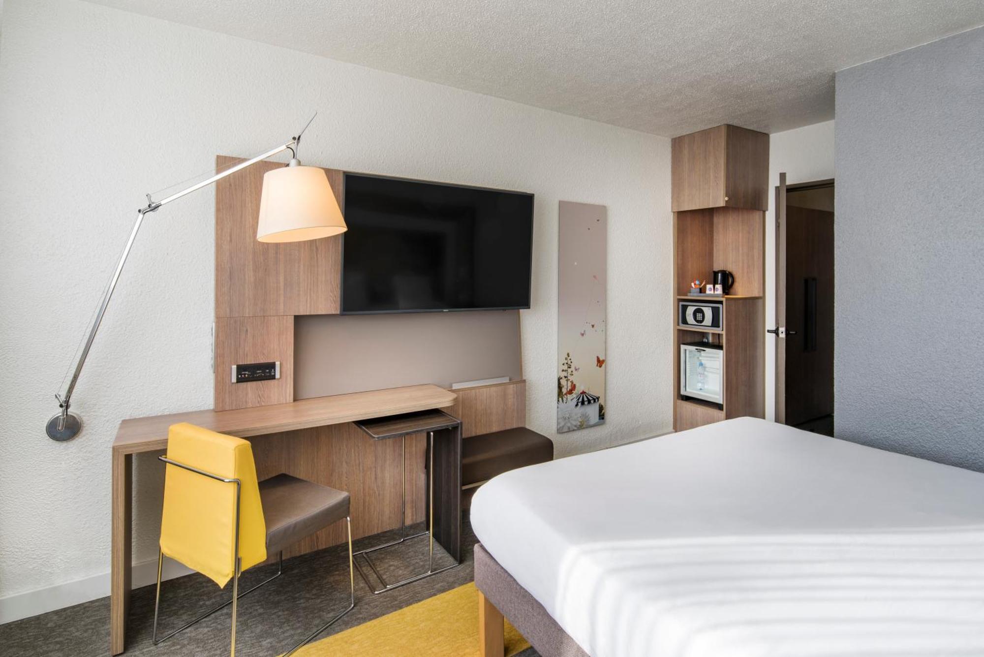 Novotel Le Mans Kültér fotó