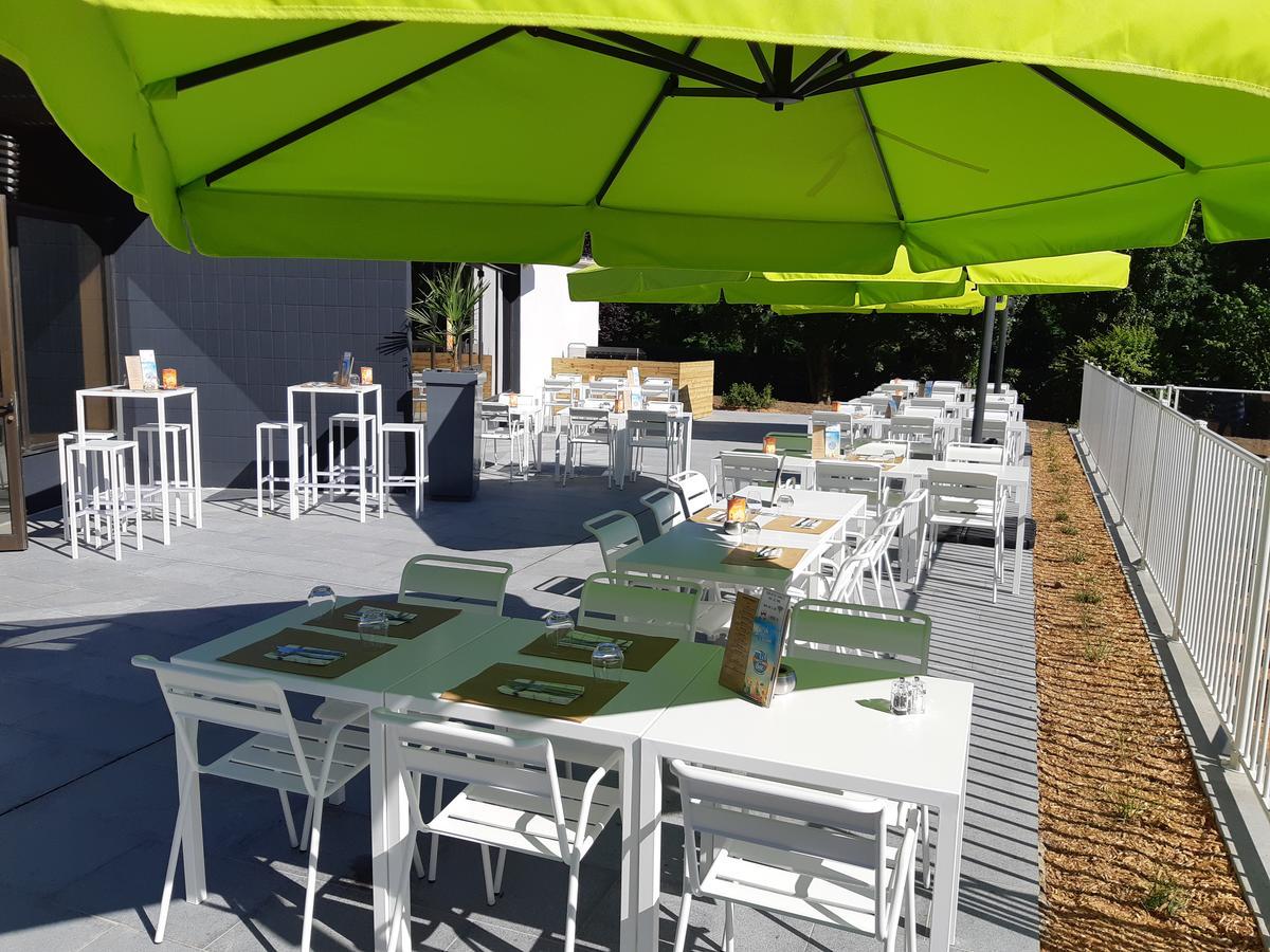 Novotel Le Mans Kültér fotó