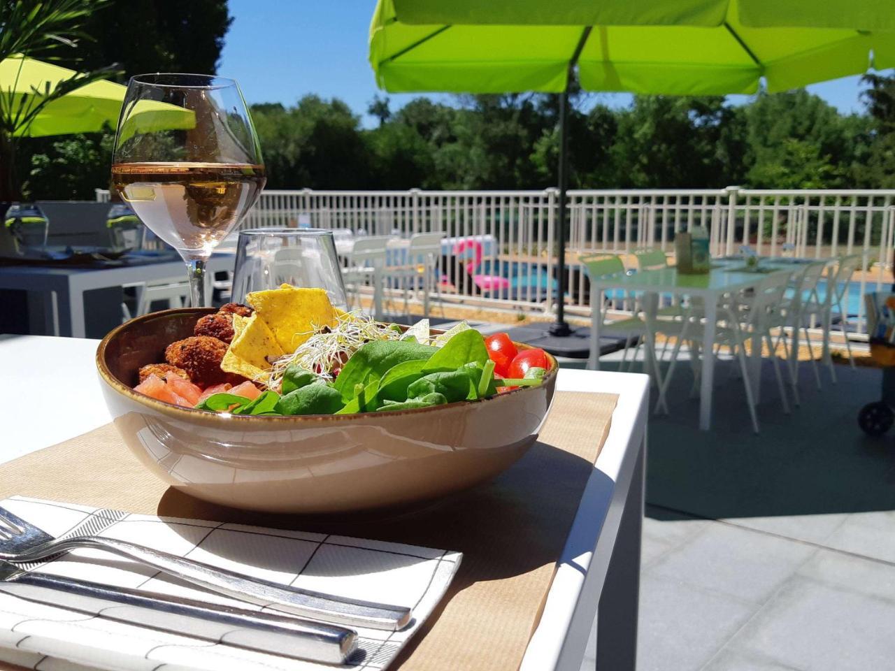 Novotel Le Mans Kültér fotó