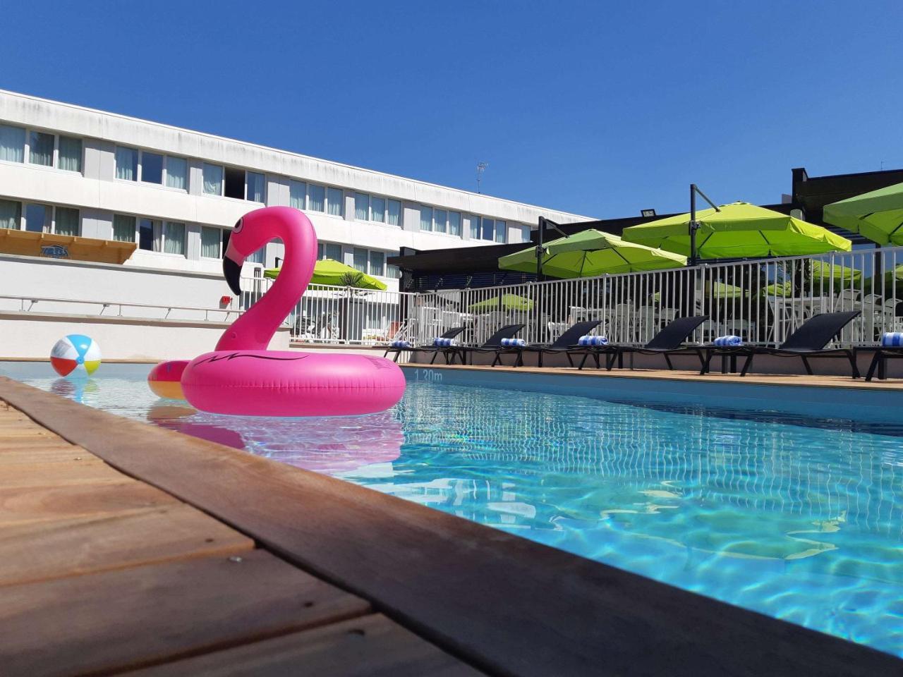 Novotel Le Mans Kültér fotó