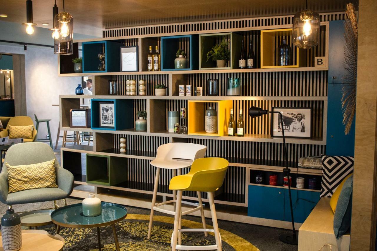 Novotel Le Mans Kültér fotó