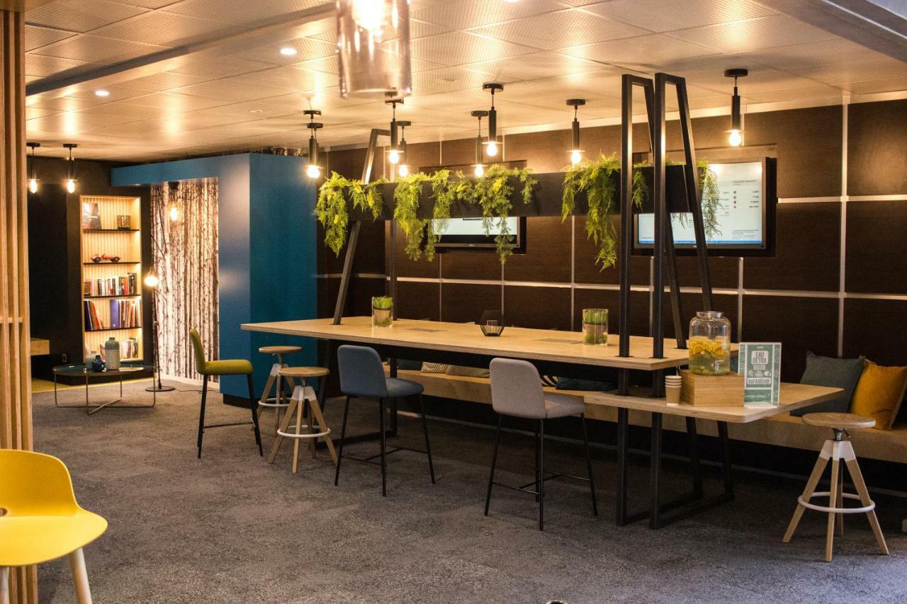 Novotel Le Mans Kültér fotó