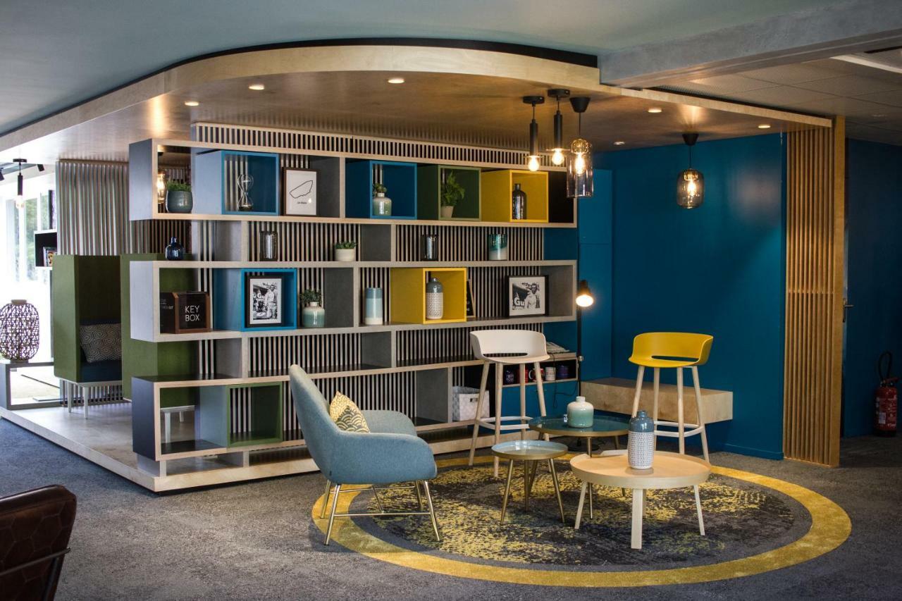 Novotel Le Mans Kültér fotó