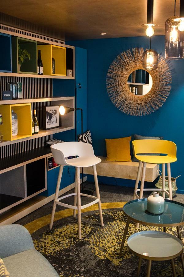 Novotel Le Mans Kültér fotó