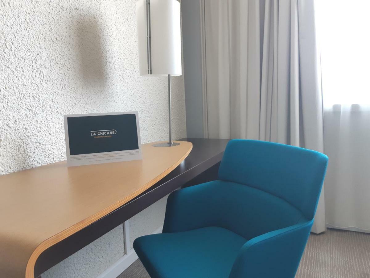 Novotel Le Mans Kültér fotó