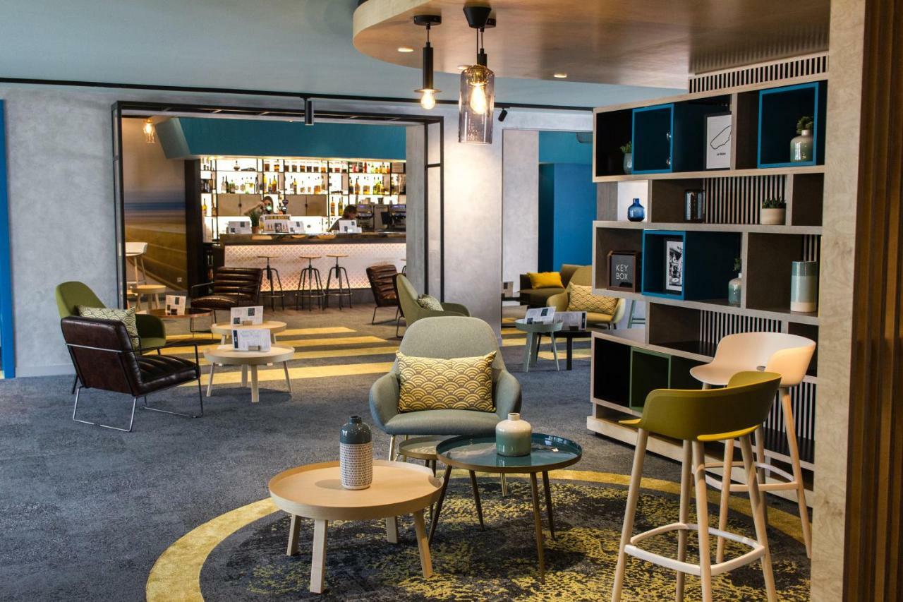 Novotel Le Mans Kültér fotó