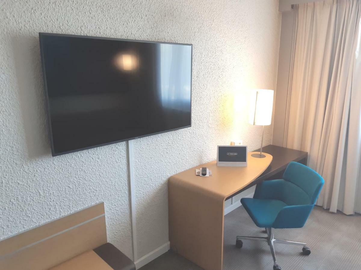 Novotel Le Mans Kültér fotó
